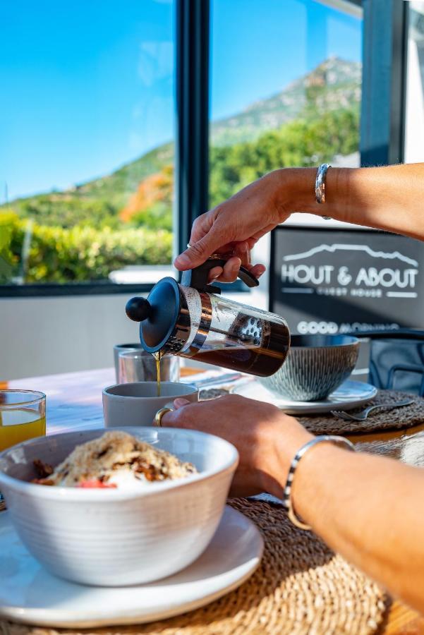 Hout & About Guest House Hout Bay Luaran gambar