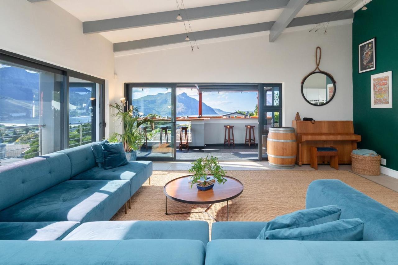 Hout & About Guest House Hout Bay Luaran gambar