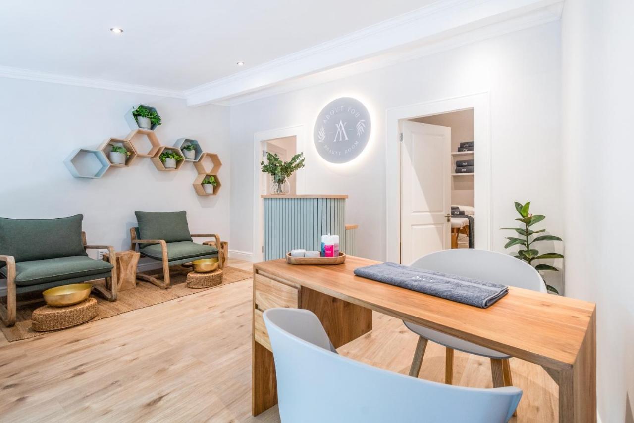 Hout & About Guest House Hout Bay Luaran gambar