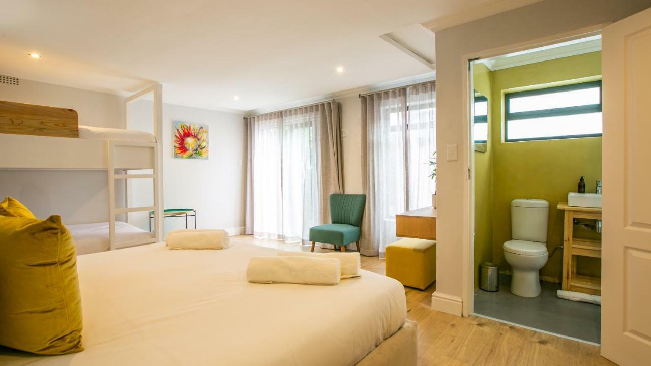 Hout & About Guest House Hout Bay Luaran gambar