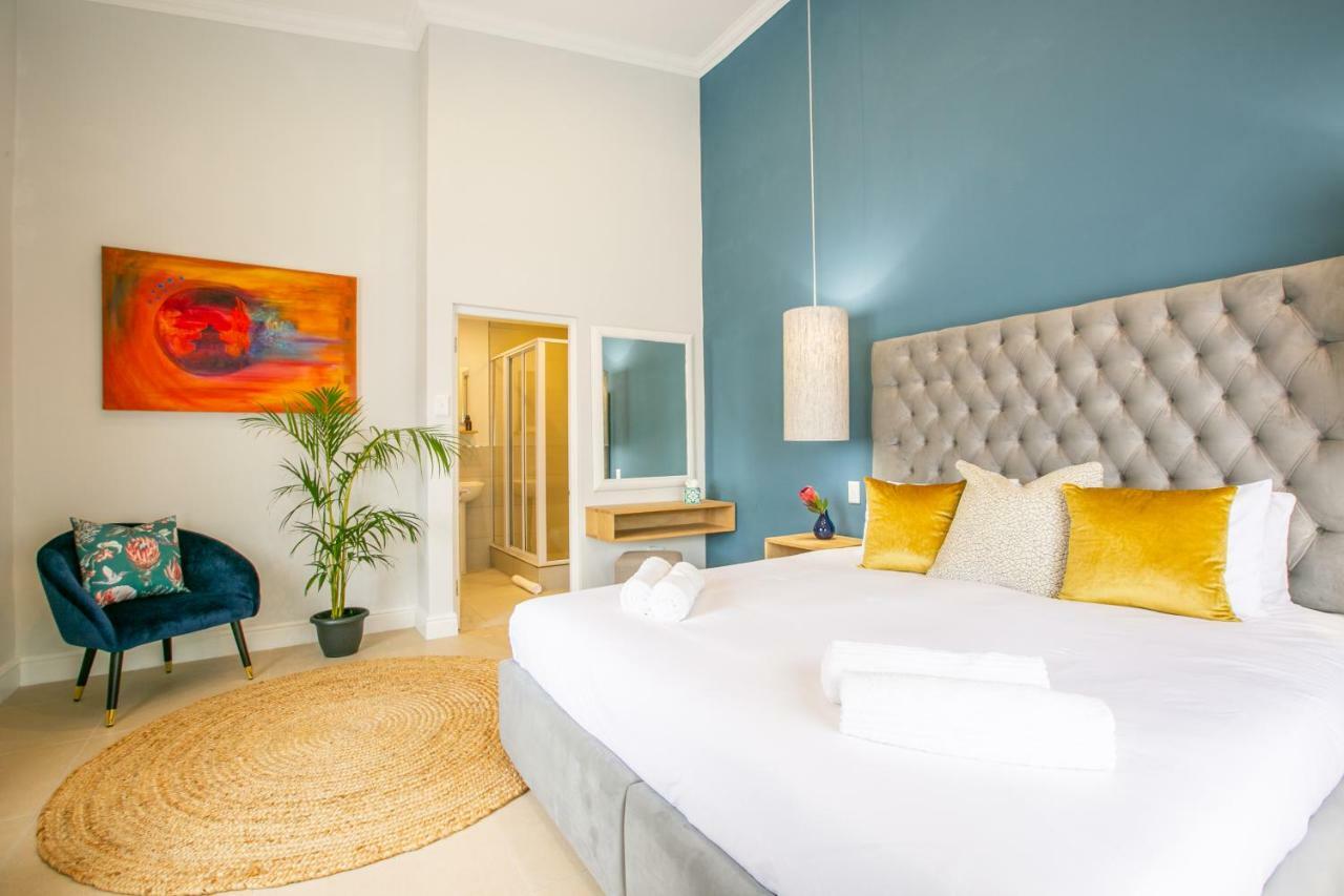 Hout & About Guest House Hout Bay Luaran gambar