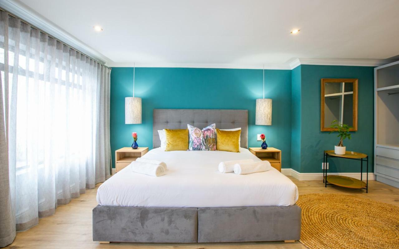 Hout & About Guest House Hout Bay Luaran gambar