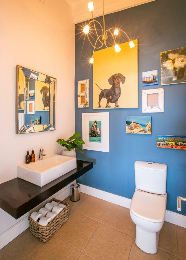 Hout & About Guest House Hout Bay Luaran gambar