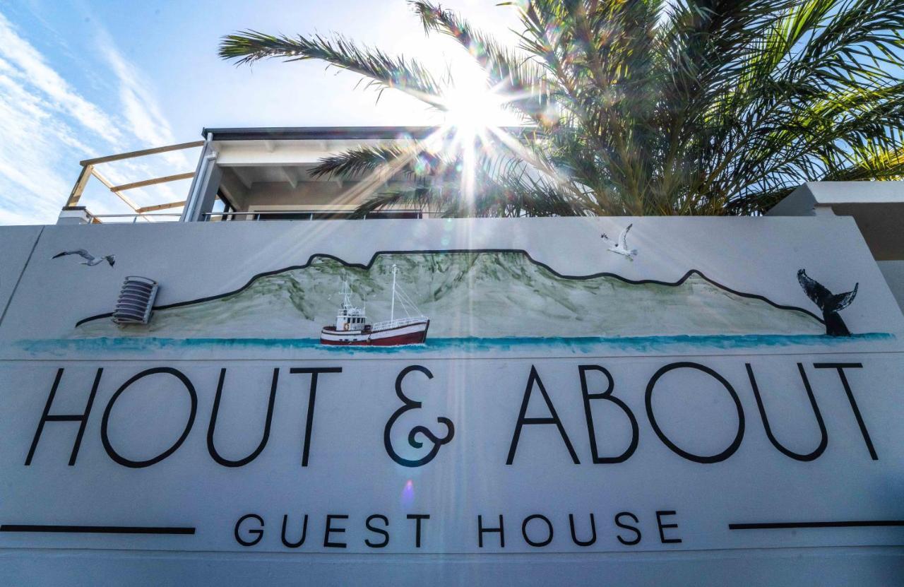 Hout & About Guest House Hout Bay Luaran gambar